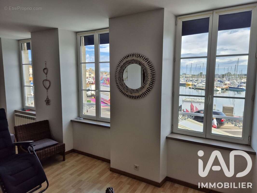 Photo 7 - Appartement à SAINT-VAAST-LA-HOUGUE