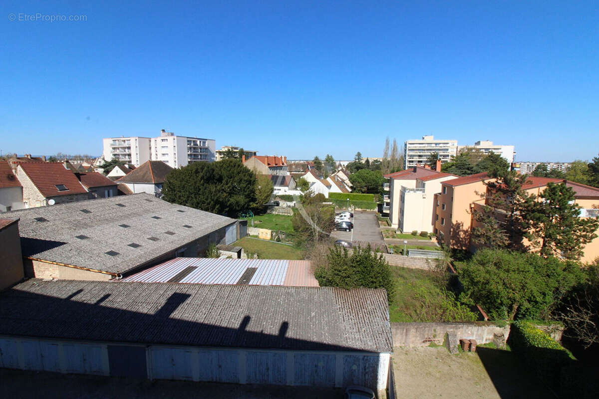 Appartement à CHALON-SUR-SAONE