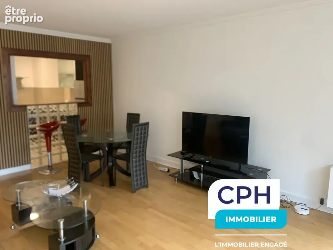 Appartement 3 pièces -  Courbevoie - La Défense - photo 5