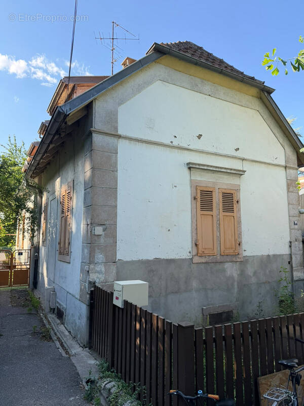 Maison à MULHOUSE