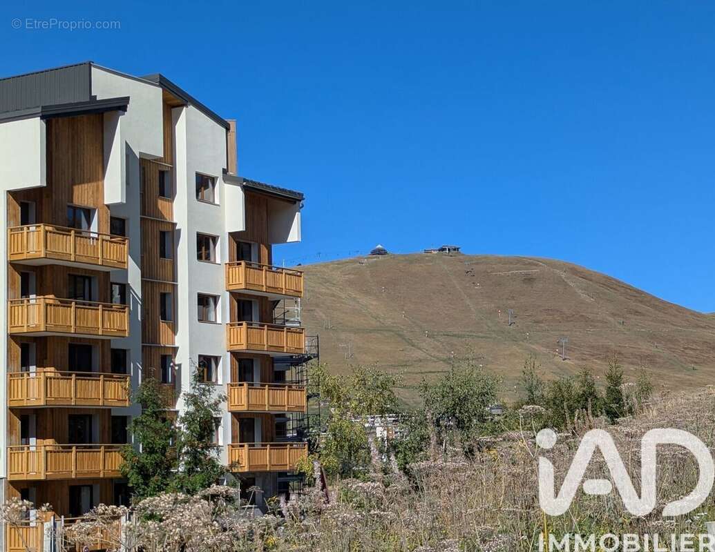 Photo 8 - Appartement à HUEZ