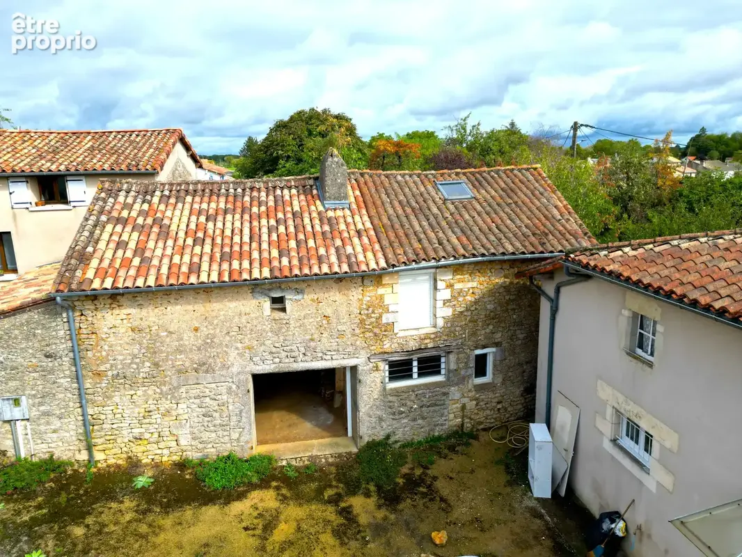 Maison de Village 59m2 à Cloué - photo 13