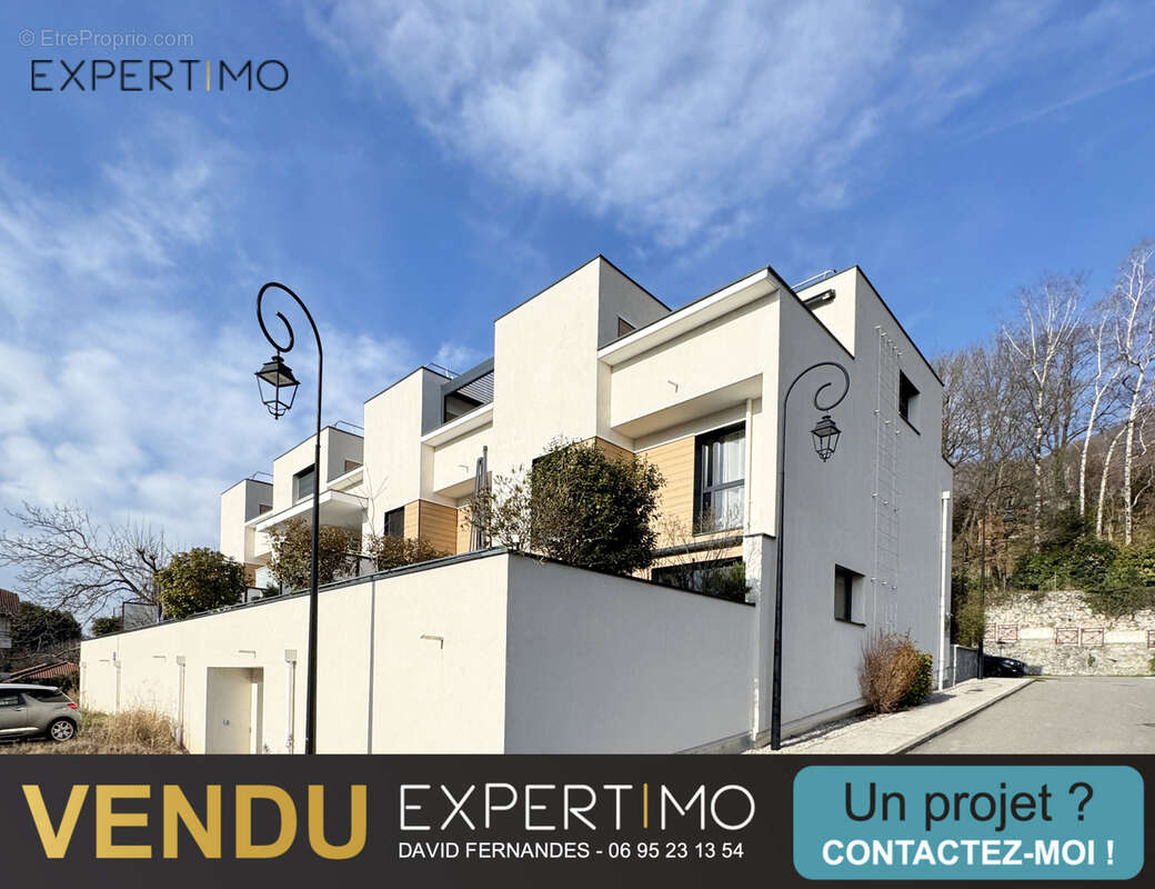 Appartement à FONTANIL-CORNILLON