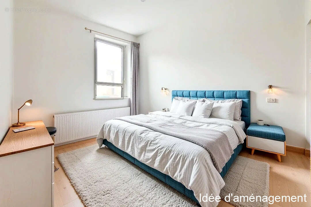 Appartement à PUSIGNAN