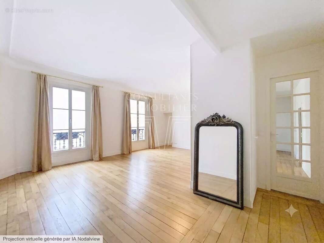 Appartement à PARIS-7E