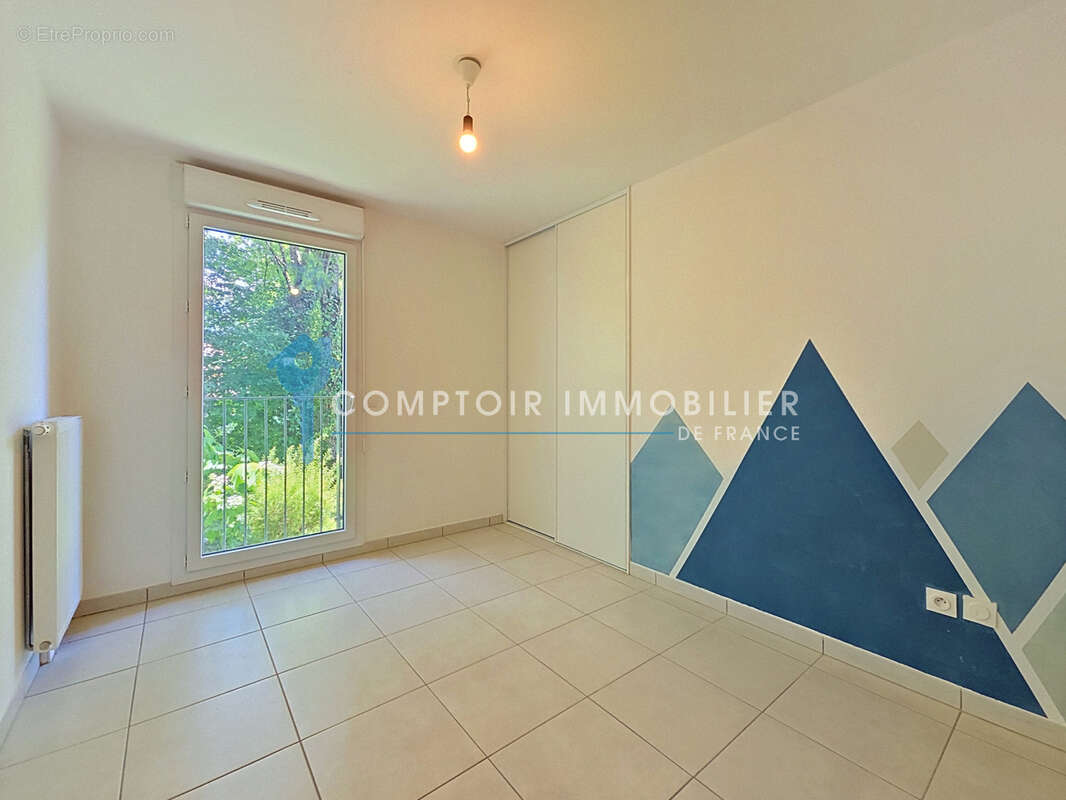 Appartement à MONTBONNOT-SAINT-MARTIN