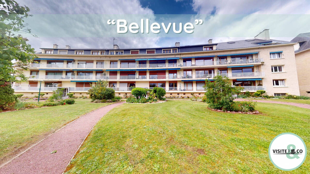 Appartement à CAEN