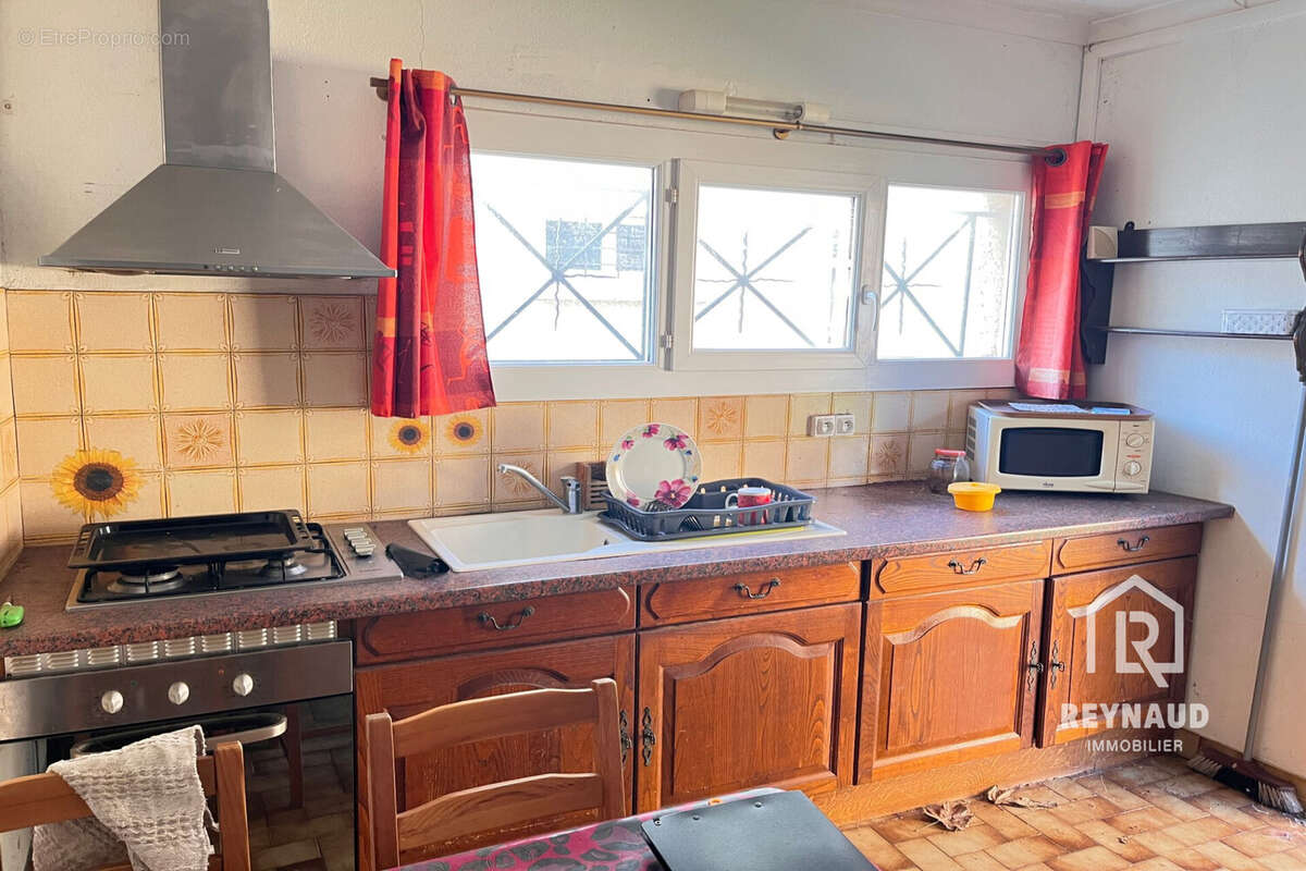 Maison à VALRAS-PLAGE