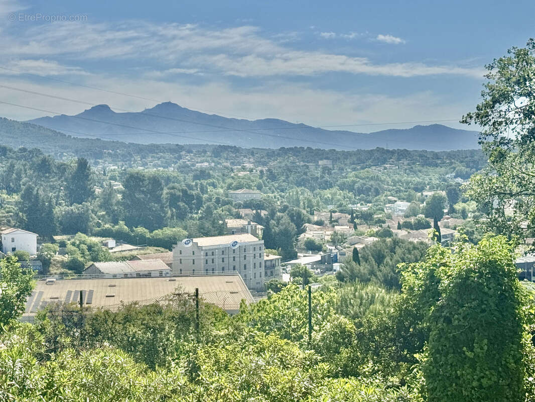 Maison à MARSEILLE-12E