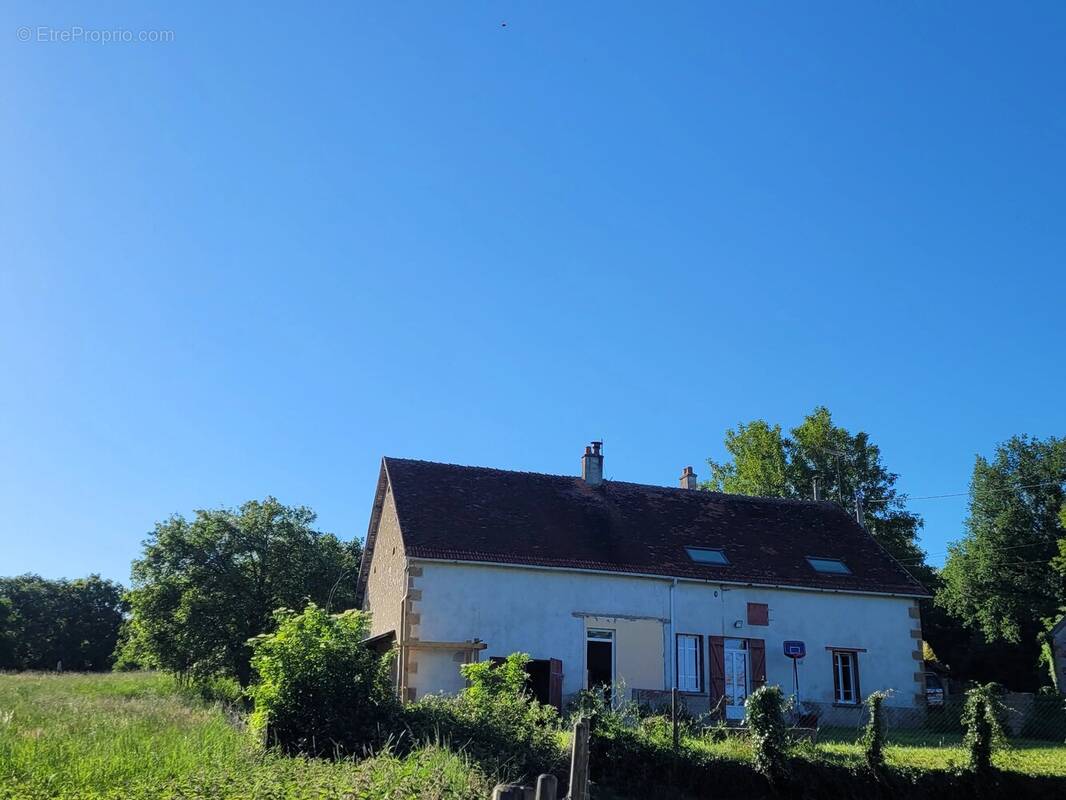 Maison à LE THEIL