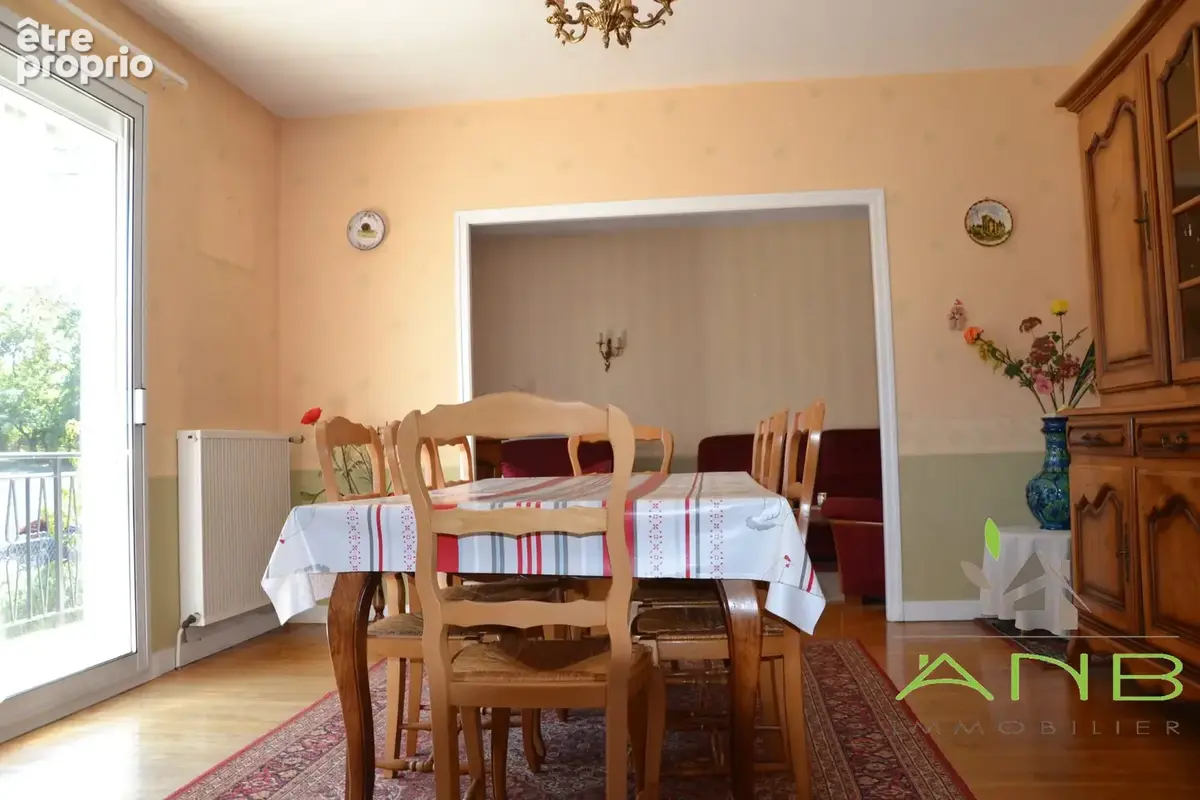 Maison 6 pièces 133 m² à vendre à Ruelle-Sur-Touvre (16600) - photo 5