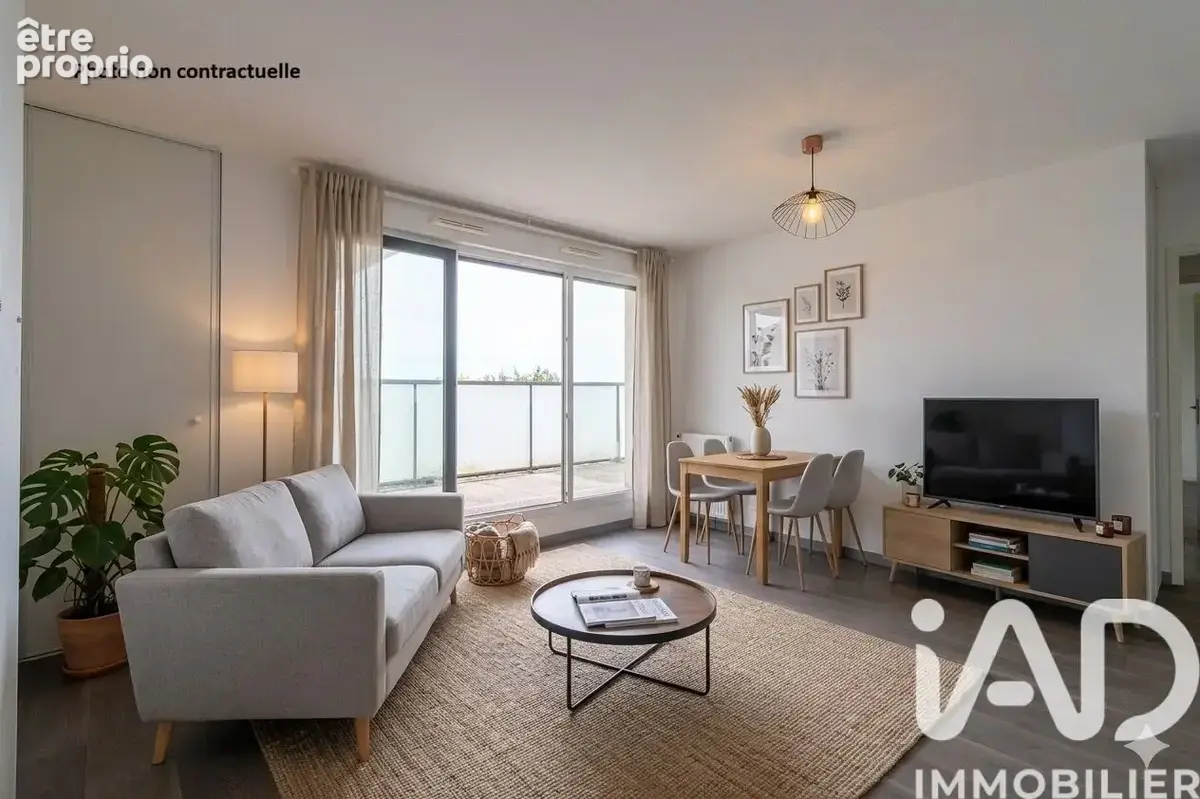 Photo 1 - Appartement à JOUY-LE-MOUTIER