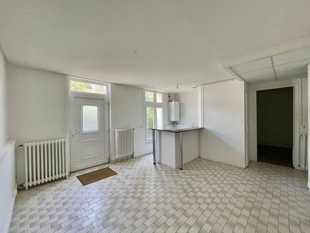 Appartement à BOURG-LA-REINE