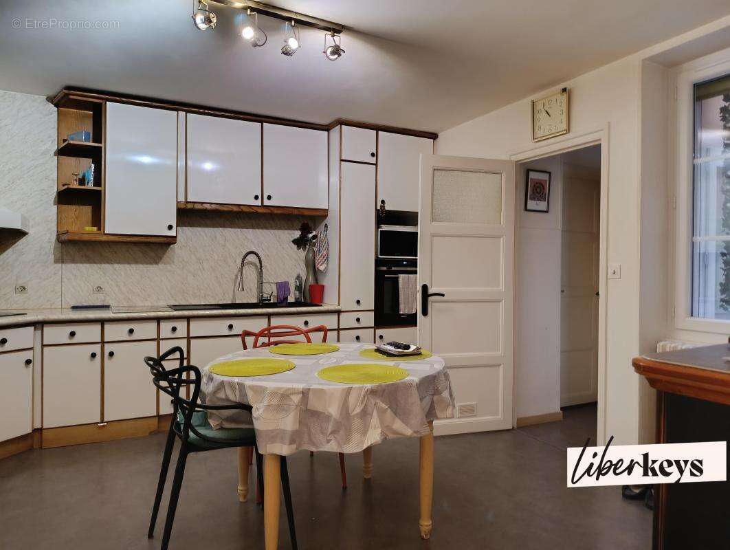 Appartement à TOURNUS