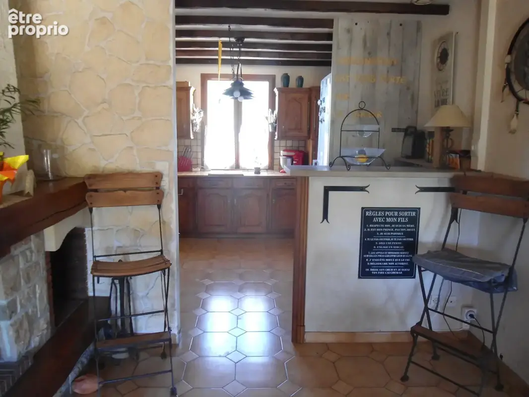 Maison à vendre 5 pièces LEZAN (30) - photo 13