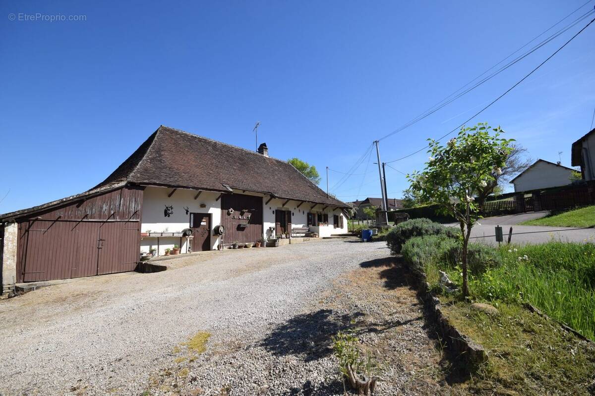 Maison à LOUHANS