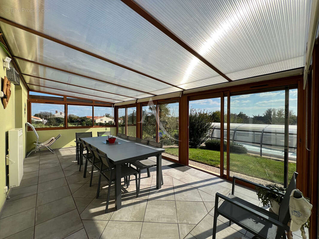 Maison à LONGEVILLE-SUR-MER