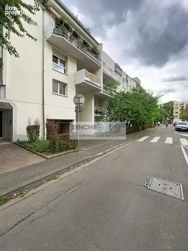Photo Parking à Strasbourg au prix de 27 000€