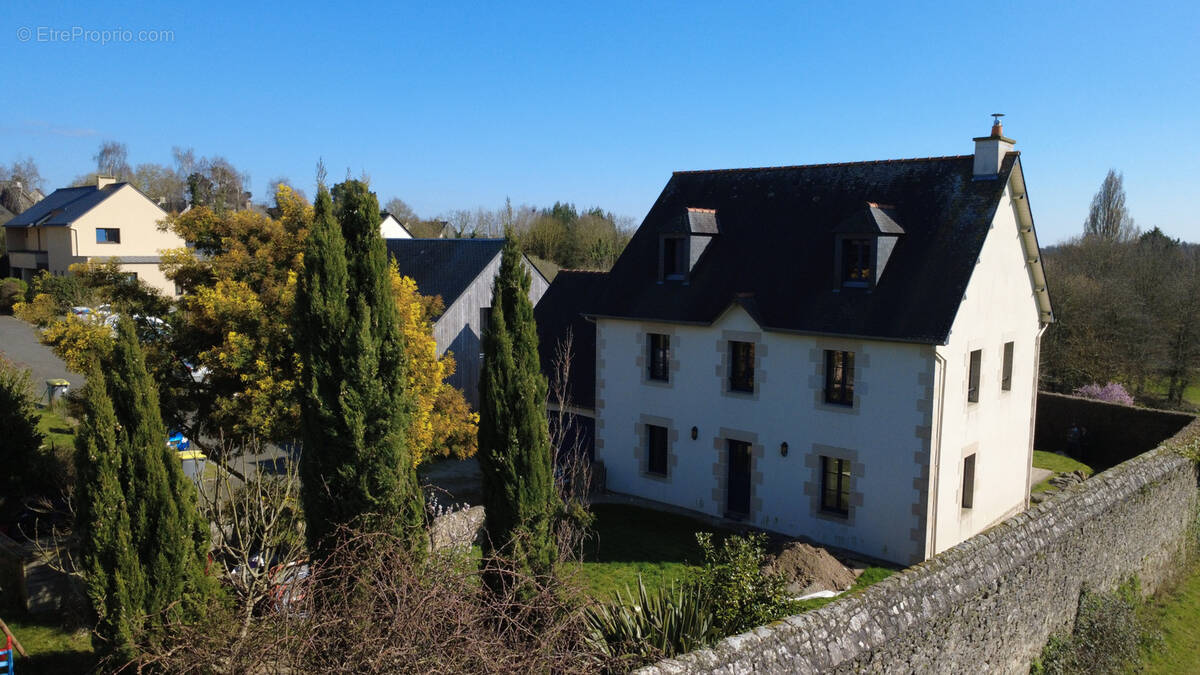 Maison à DINAN