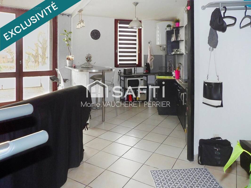 Photo 1 - Appartement à SEYSSINET-PARISET