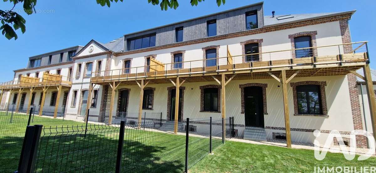 Appartement 87 m² à Caillouet-Orgeville  - photo 3
