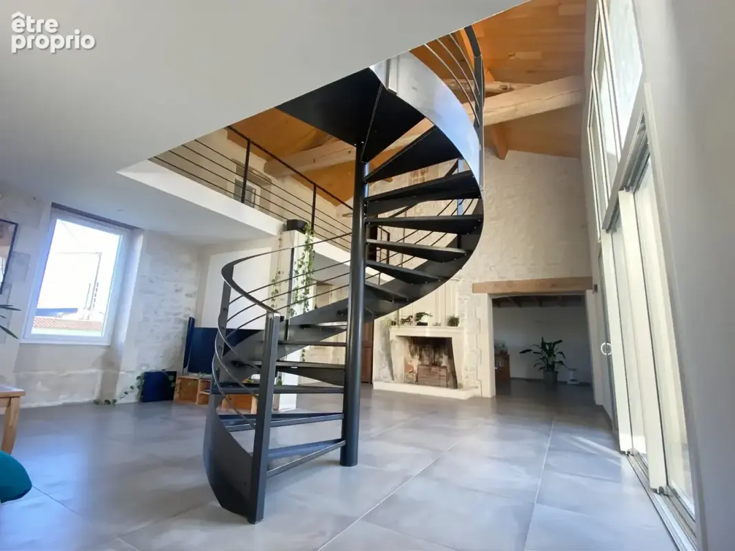 Maison rénovation contemporaine avec grand jardin - photo 6