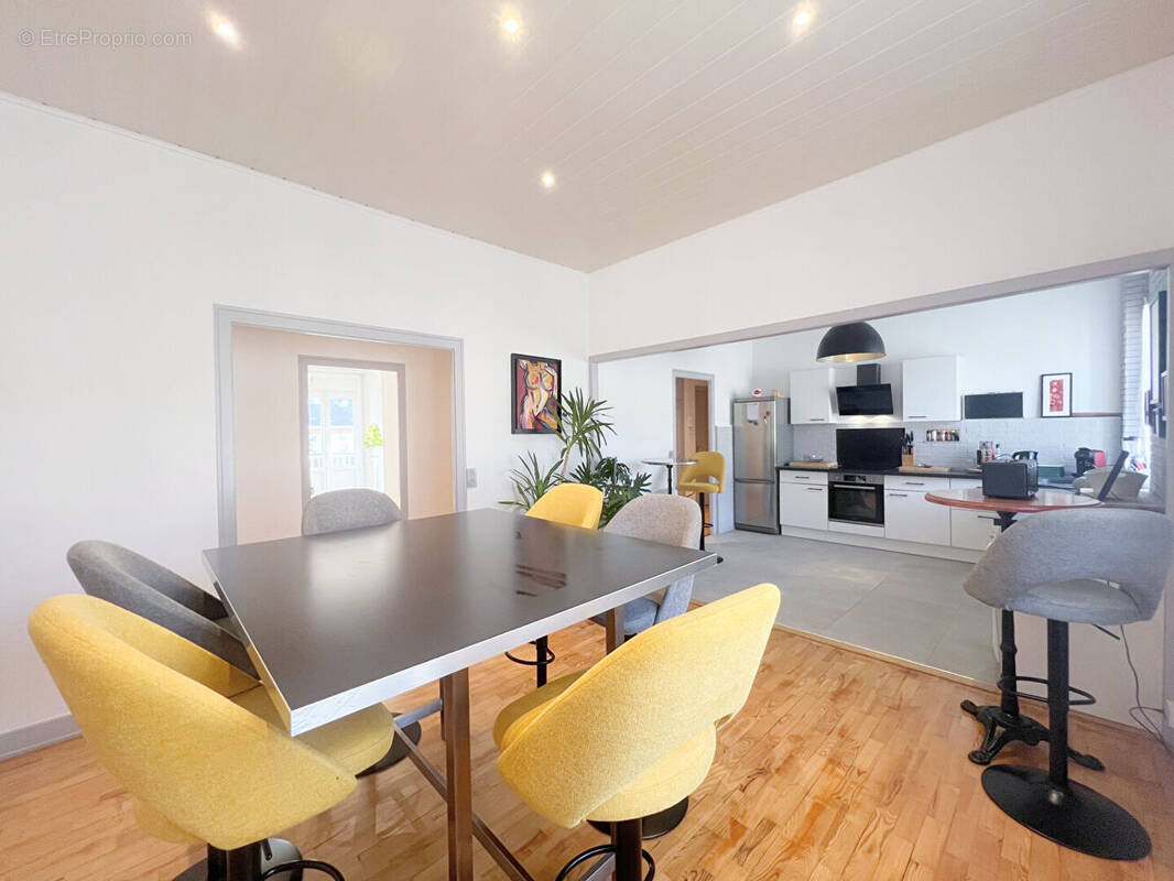 Appartement à CLUSES