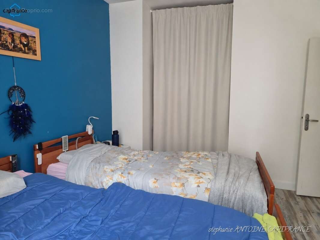 Orthez – appartement t4 de 83 m² – 3 chambres – rez-de-chaussée – parking privatif - photo 5