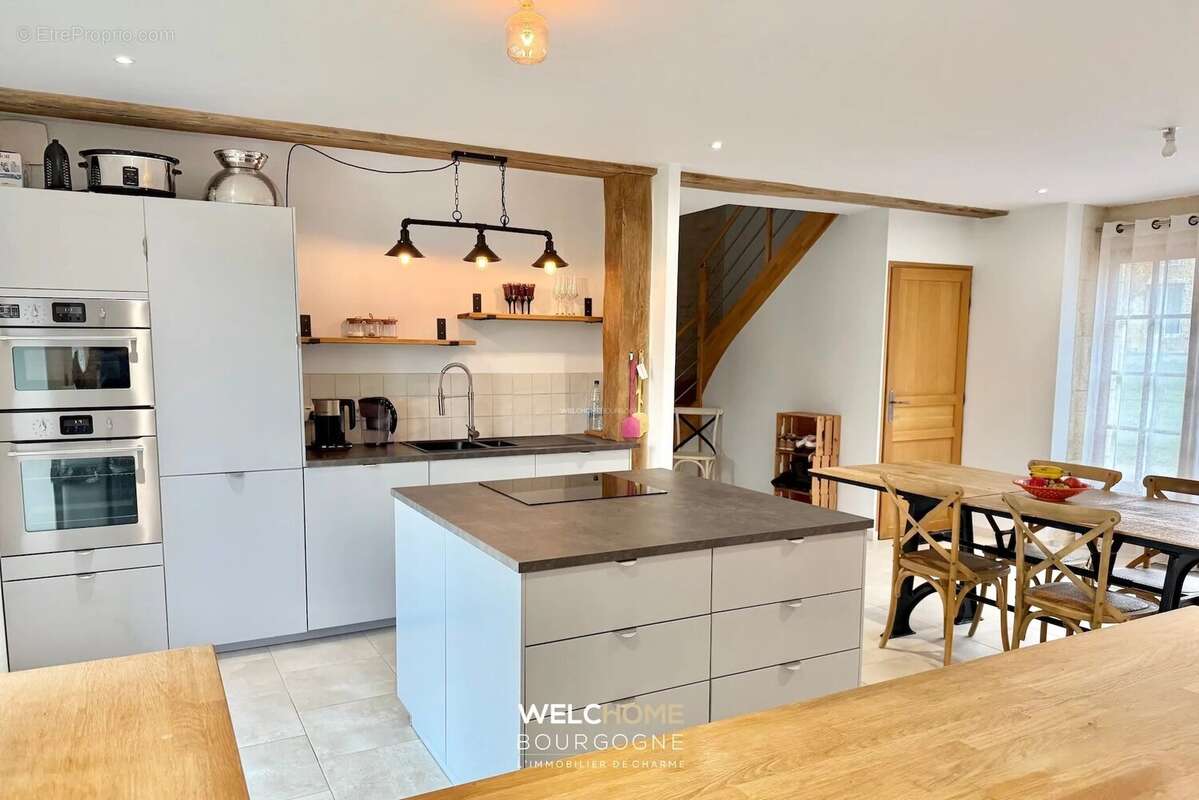 Maison à CHEMIN-D'AISEY