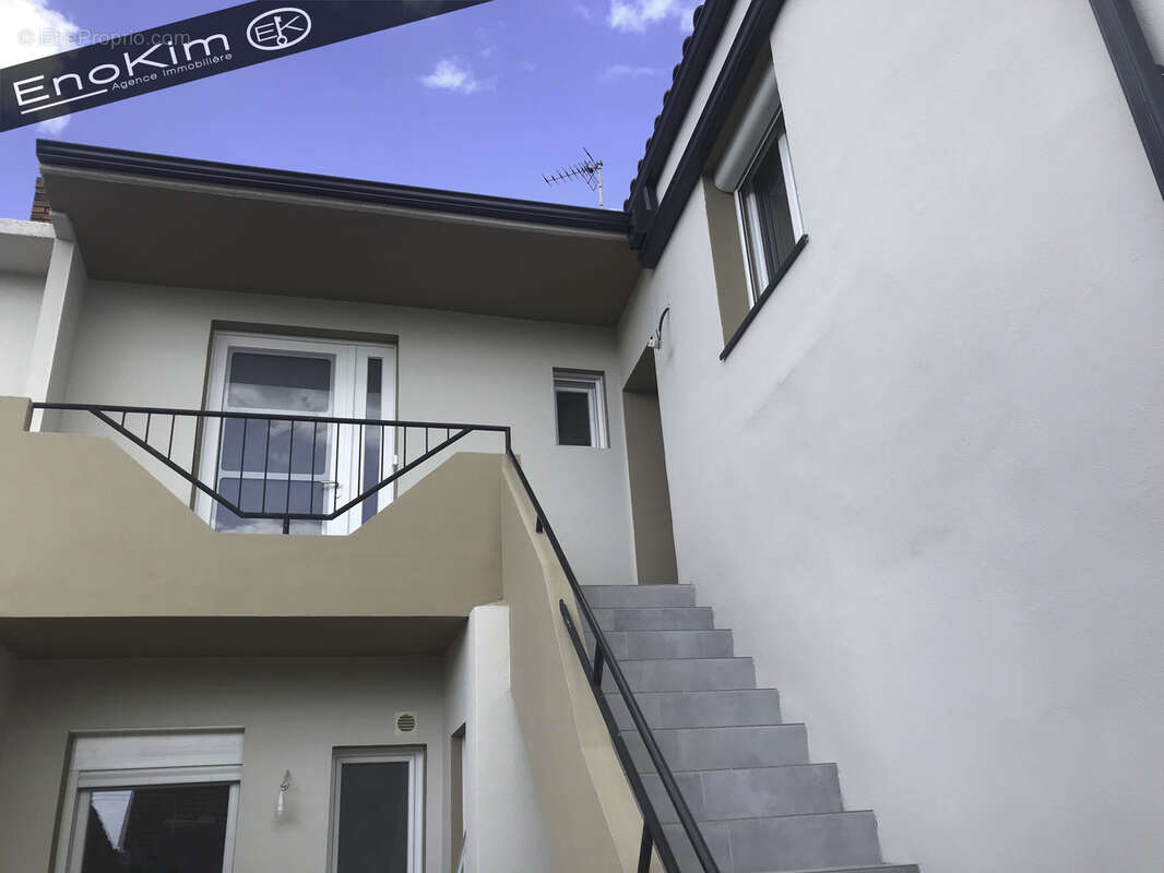 Appartement à JARD-SUR-MER