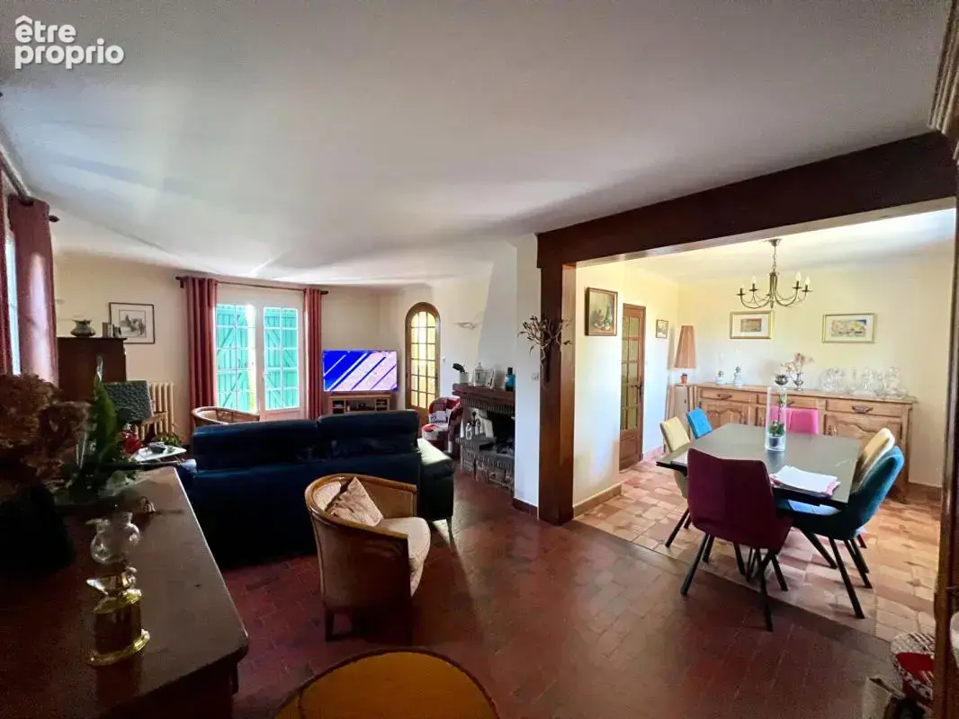 20mn vendome gare tgv    pavillon 4 chambres  parfait etat - photo 6