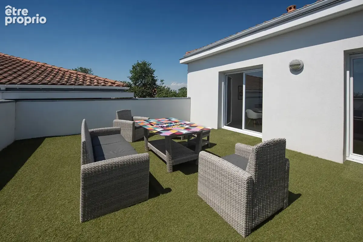 Exclusivité - t4 récent avec terrasse sans vis-a-vis - photo 11