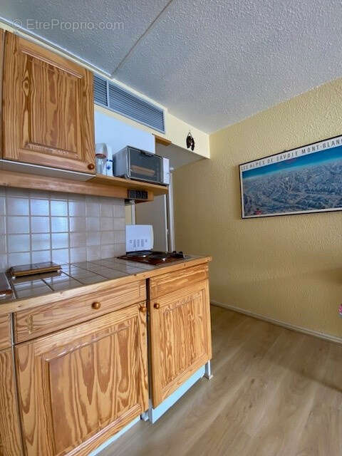 Appartement à LE CHATEL