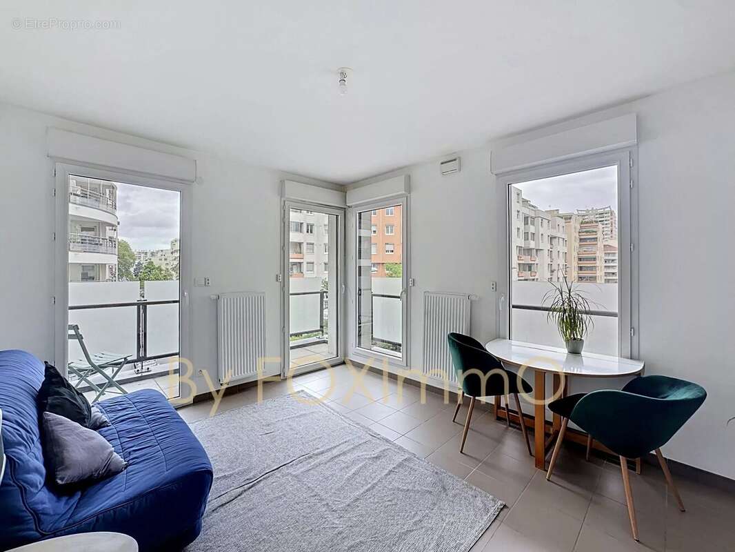 Appartement à VILLEURBANNE