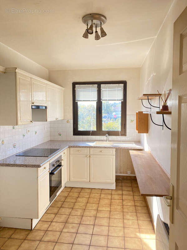 Appartement à SOISY-SOUS-MONTMORENCY