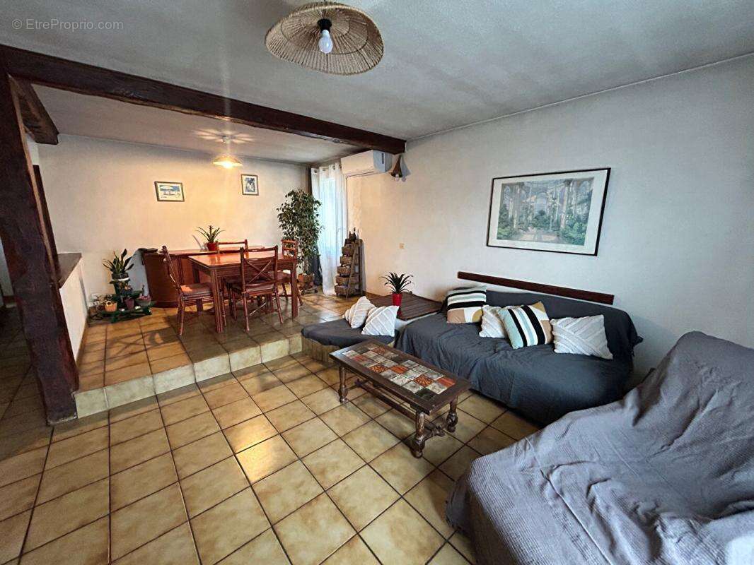 Maison à FOS-SUR-MER