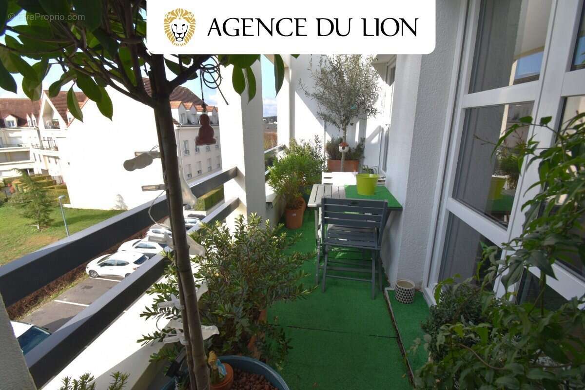 Appartement à DREUX