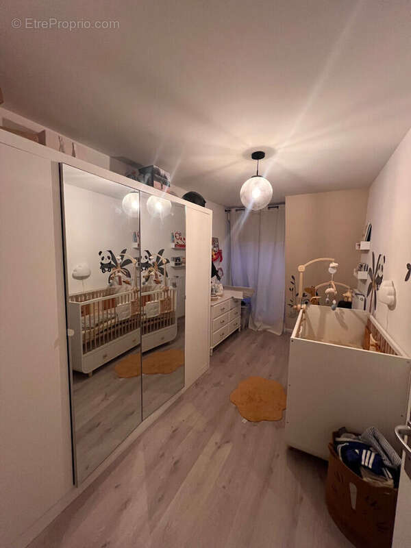Appartement à LE BLANC-MESNIL