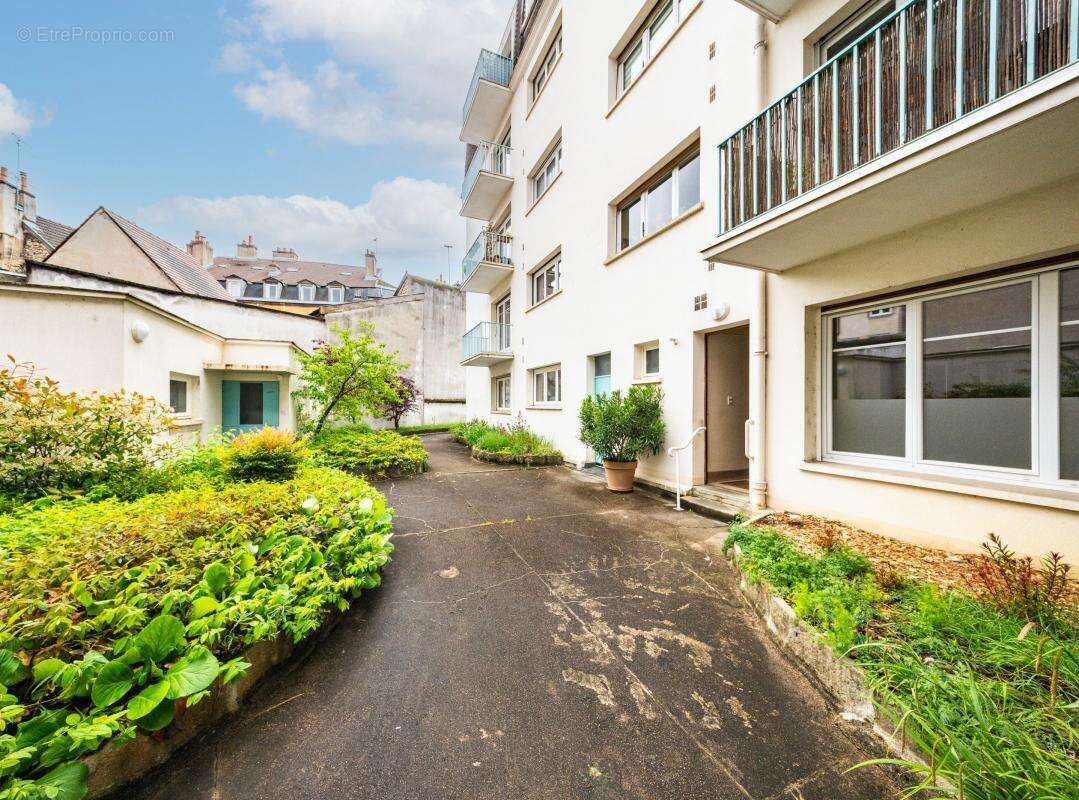 Appartement à DIJON