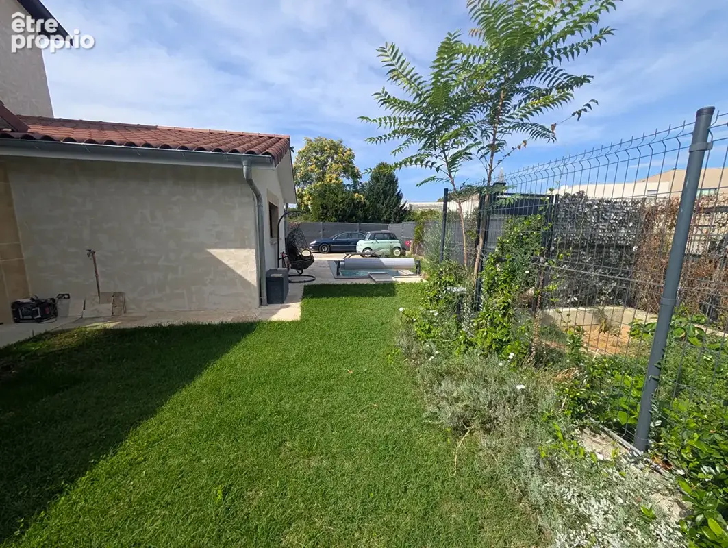 Maison  de ville - Vienne  - 6 pièces -120 m2 - photo 4