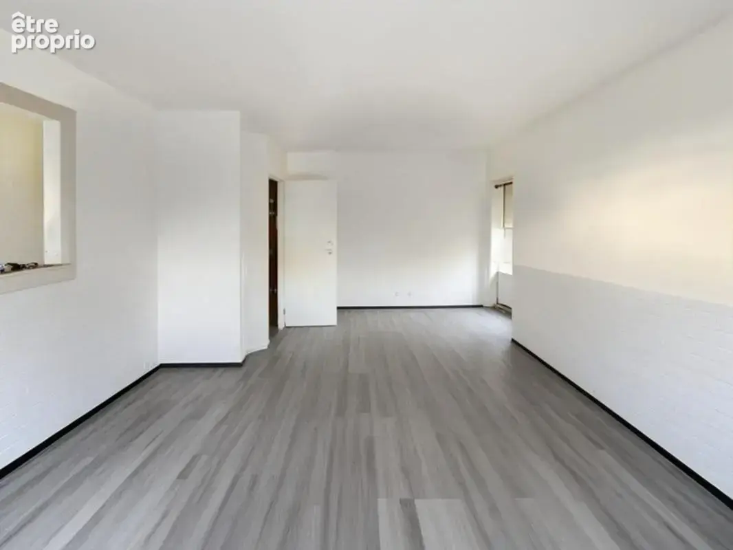 SEVRAN (93) – T2 45 m² avec balcon sans vis-à-vis, ascenseur, parking et RER B - photo 4
