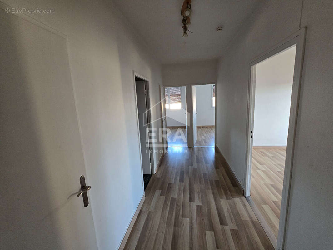 Appartement à BESANCON