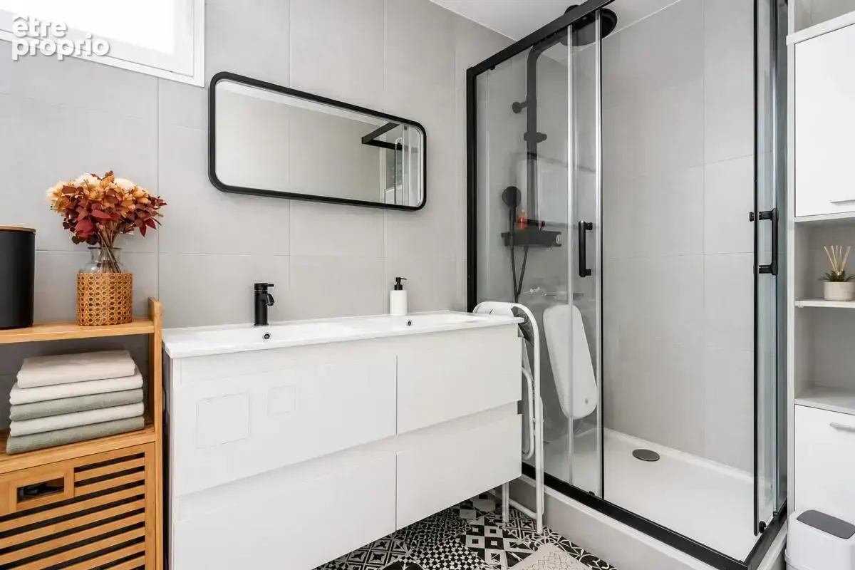 Appartement duplex 5 pièces de 94 m² avec terrasse plein sud à Maurepas - photo 8