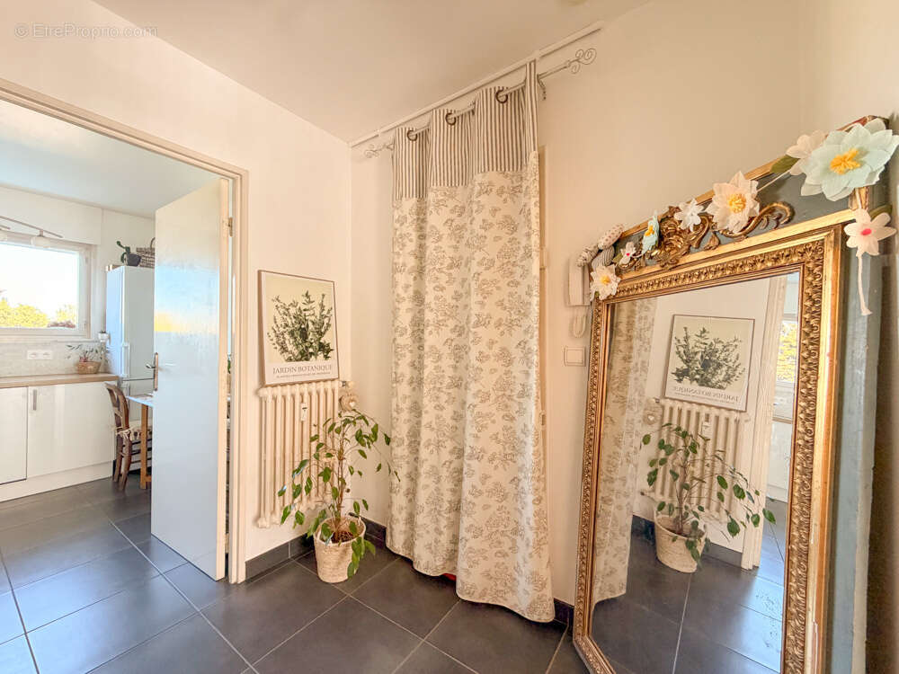 Appartement à LONGEVILLE-LES-METZ