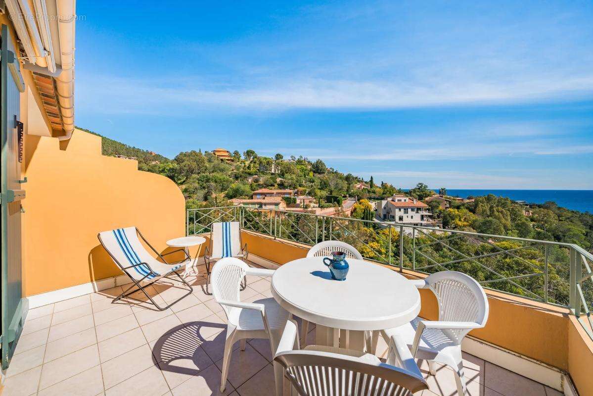 Appartement à THEOULE-SUR-MER