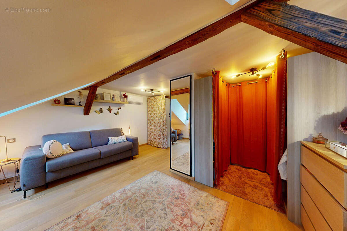 Appartement 139m² à strasbourg - photo 12