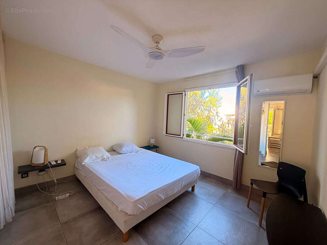 À vendre - appartement t3 d'exception à l'ermitage - à quelques pas du lagon - photo 5