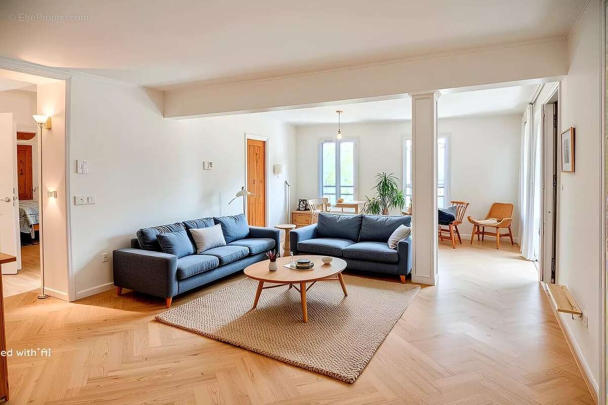 Appartement à BERGERAC