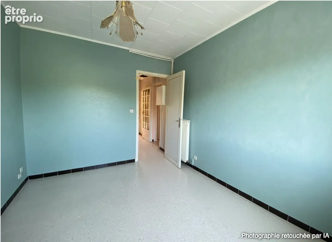Vallauris / Limite Mougins-le-Haut appartement 3/4 pièces avec parking - photo 8