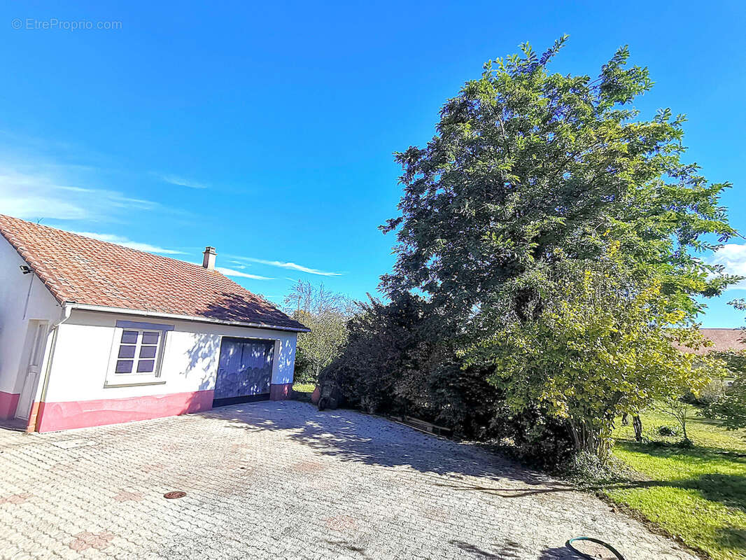 Maison à VOLGELSHEIM